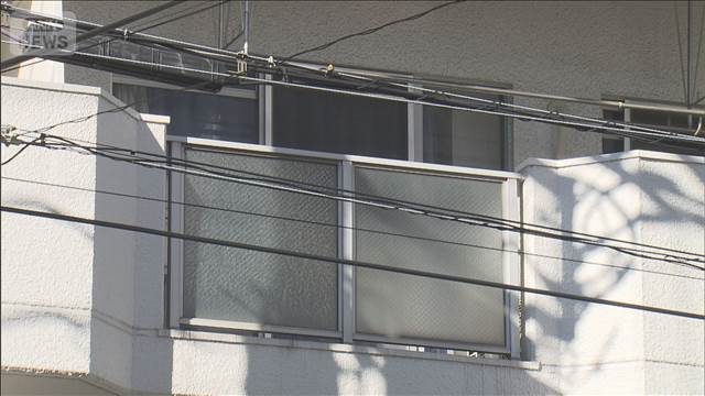 会社社長殺害事件　従業員を逮捕　凶器とみられる刃物発見
