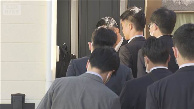 マンションに入る際に着替え…計画的に襲ったか 東京・大田区 会社社長の男性殺害事件