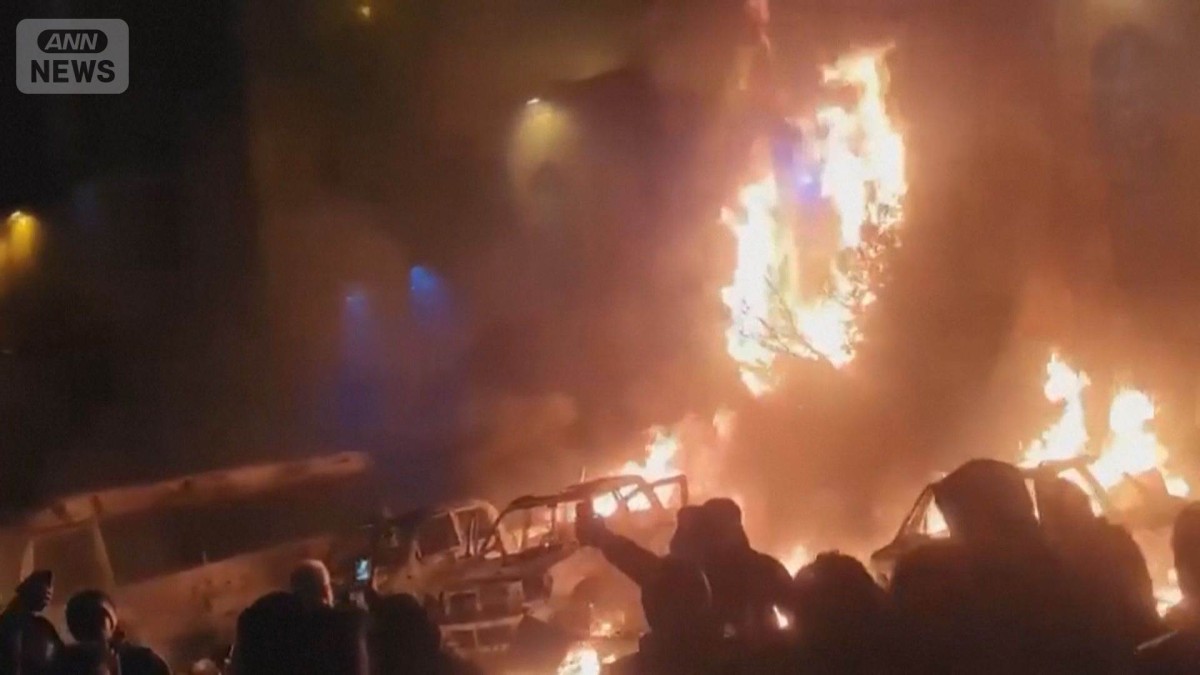 デモ参加者「死刑の可能性」イラン検事総長が警告　デモ鎮圧に「ヒズボラ」動員か