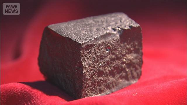 中国　日本向けレアアース規制開始か　対象は産業界全体に及ぶ　米報道