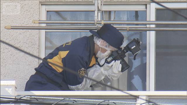 被害者男性が帰宅後に容疑者にSNSでメッセージ送る 最後の返信、既読にならず