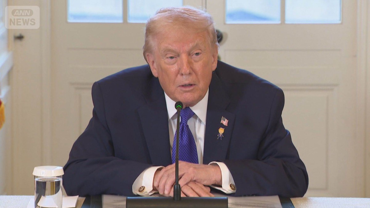 米がイランの非軍事施設も標的検討か　反政府メディア報道“デモ犠牲者推定2000人超”