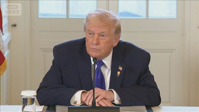 トランプ大統領、クレジットカード金利に10％の上限設定要求　各社応じるかは不明