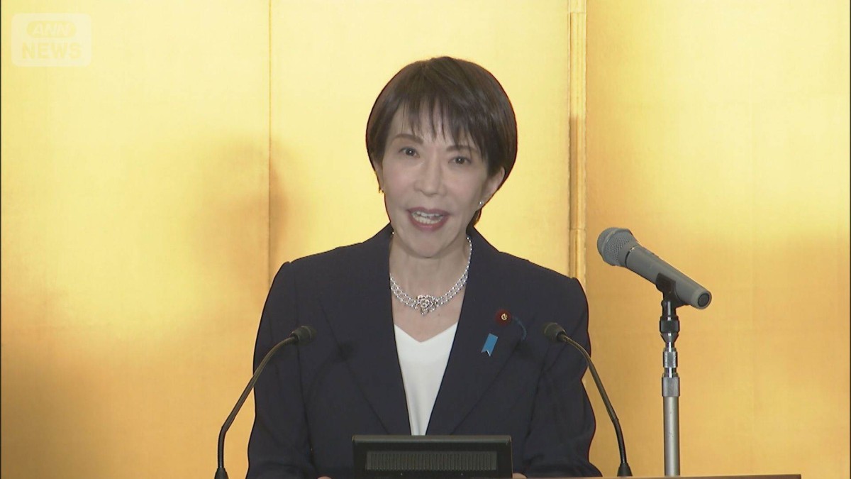 高市総理 就任後初「お国入り」へ　あす奈良で日韓首脳会談 “解散”表明は17日以降か