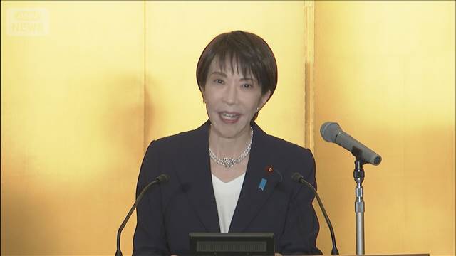 高市総理 就任後初「お国入り」へ　あす奈良で日韓首脳会談 “解散”表明は17日以降か