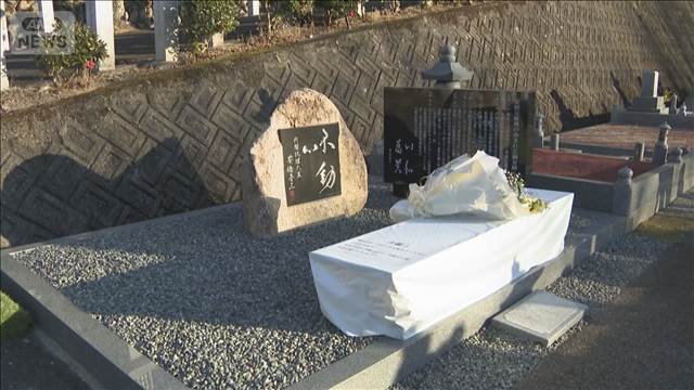 高市総理が地元入り　安倍氏の慰霊碑に