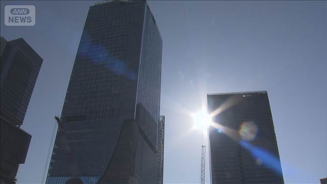 太平洋側は春のような暖かさ　日本海側は融雪・暴風に警戒