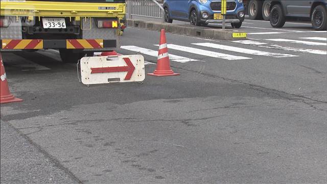 軽自動車同士が衝突　男性2人が意識不明の重体