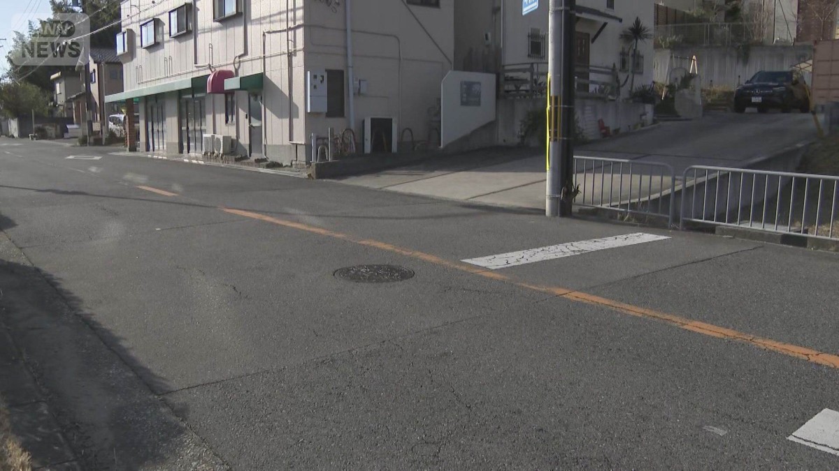 警察官にバイクで突っ込み逃走 殺人未遂事件で捜査　大阪・堺市