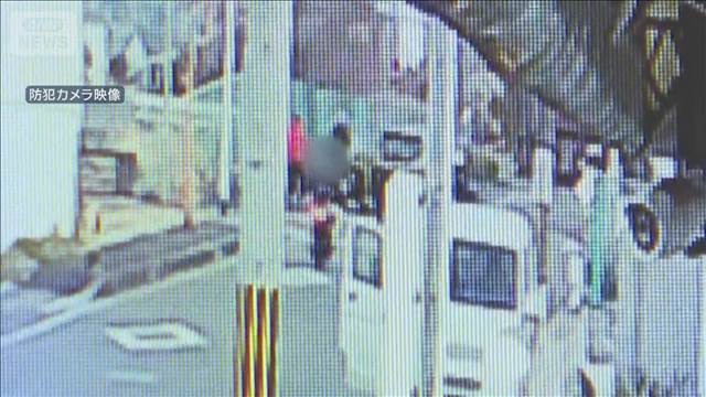 警察官にバイクで突っ込み逃走 殺人未遂事件で捜査　大阪・堺市