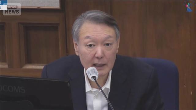 “内乱罪”韓国前大統領　今夜にも求刑へ