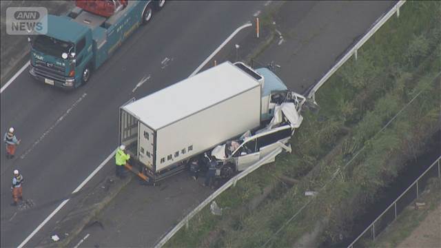 「飲酒の事実ない」被告の男“危険運転”を否認　群馬・伊勢崎3人死亡事故　初公判