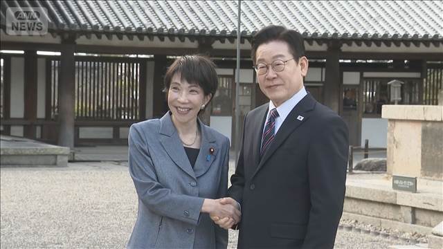 高市総理　解散意向を与党幹部に伝達へ　2月8日投開票を軸に調整