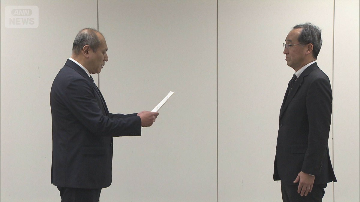 浜岡原発データ不正　中部電力に「報告徴収命令」通達　原子力規制委