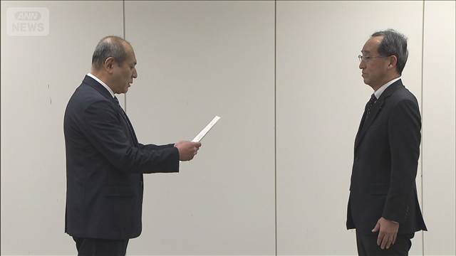 浜岡原発データ不正　中部電力に「報告徴収命令」通達　原子力規制委