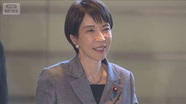 高市総理が“早期解散”意向伝える　維新吉村氏「高市総理から早期解散の伝達受けた」