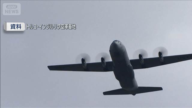 イランが米軍基地ある周辺国に通告　軍事介入なら反撃も…米との対話は停止と明らかに