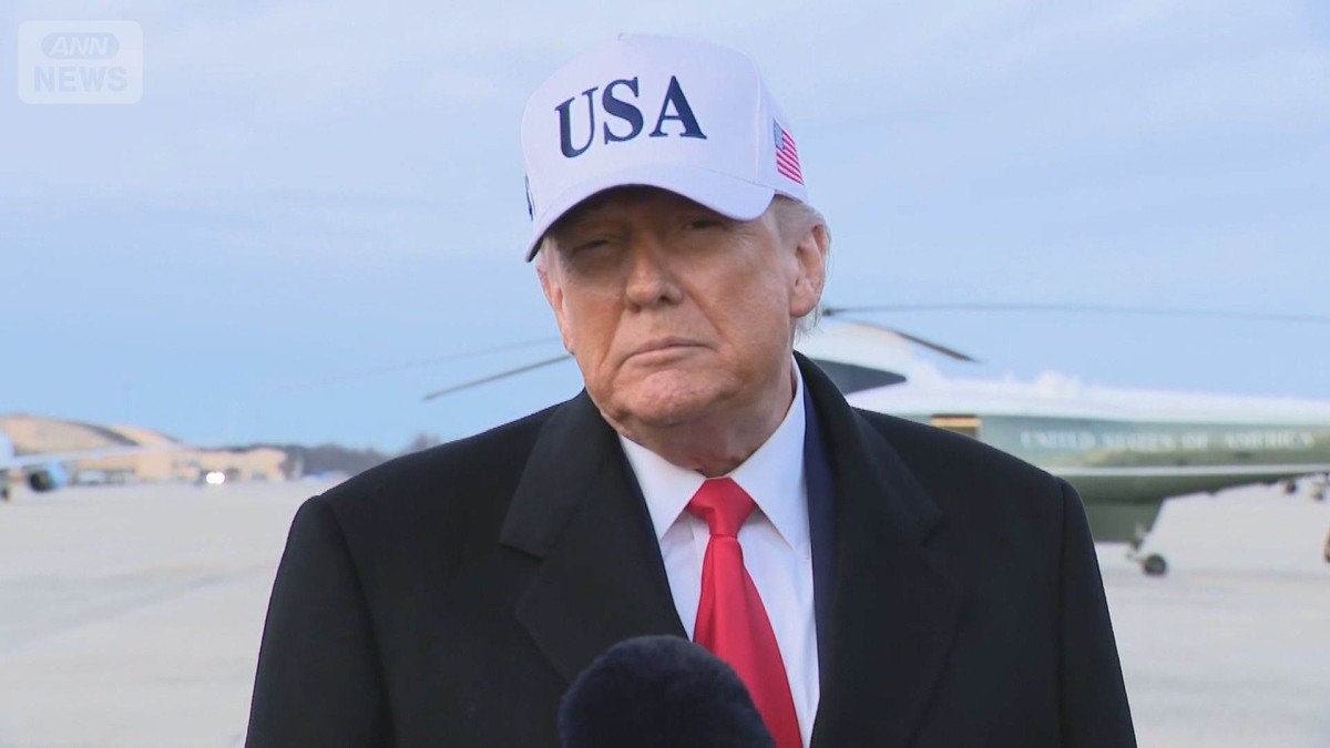 グリーンランド領有　米国民の支持は17％にとどまる　軍事力行使の支持は4％