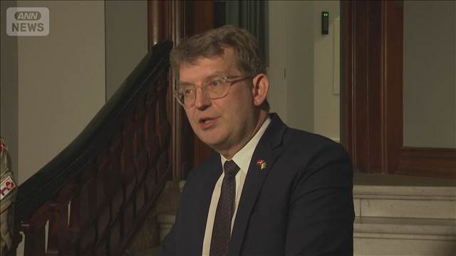 「軍事的存在感高める」デンマーク国防相　トランプ氏が領有主張のグリーンランドで