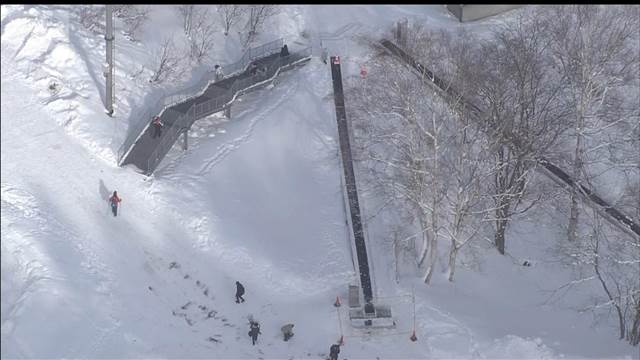 過去にもエスカレーター事故　北海道・小樽市スキー場で5歳児死亡