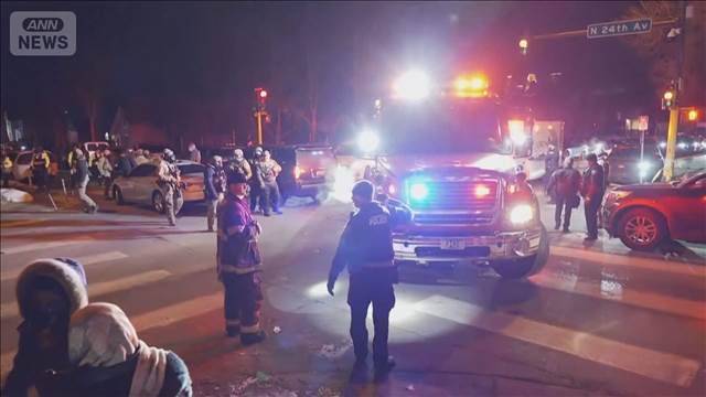 ミネアポリスでまたICE職員が発砲　スコップで襲うベネズエラ不法移民に応戦