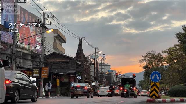 タイ人ブローカー「悪いことしていない」と母親に　違法マッサージ店で少女働かせたか
