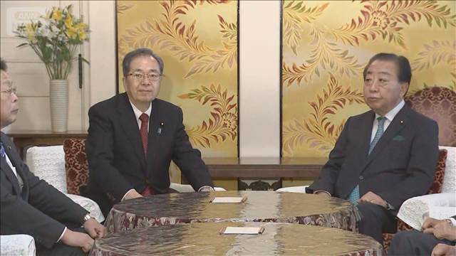 立憲民主党と公明党が新党結成へ 党首会談で合意　早期の衆院選に備え