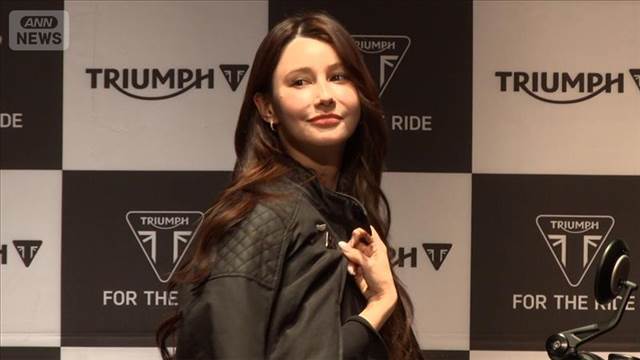 「人生でまだ出来ていない」ダレノガレ明美が明かすバイク免許取得秘話【芸能動画】