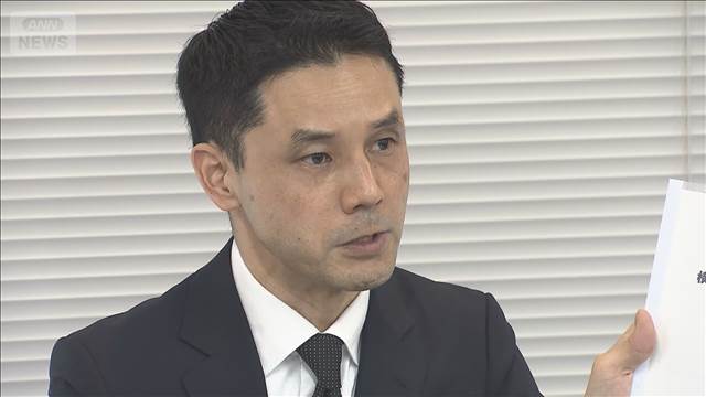 横浜市長を人事部長が告発　暴言や中傷など“パワハラ疑惑”