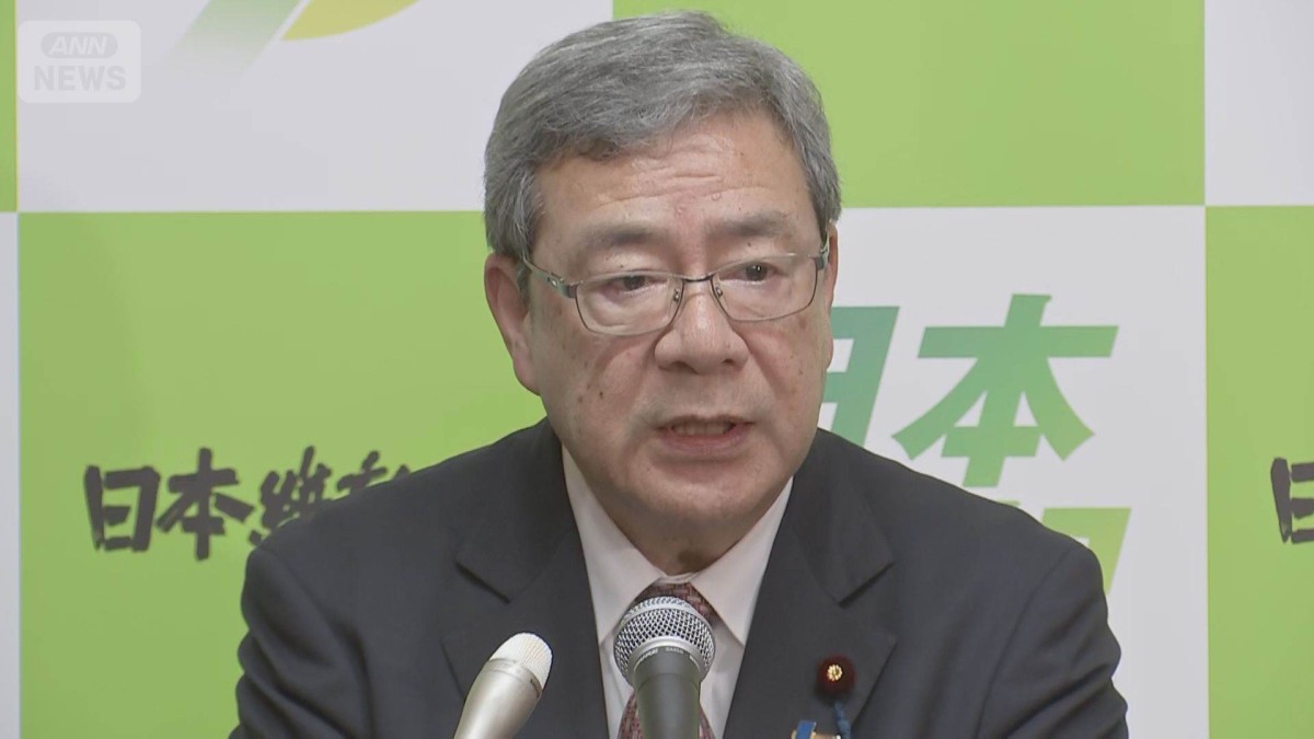 維新「国保逃れ」6人を除名処分　議員辞職を求めていく考え