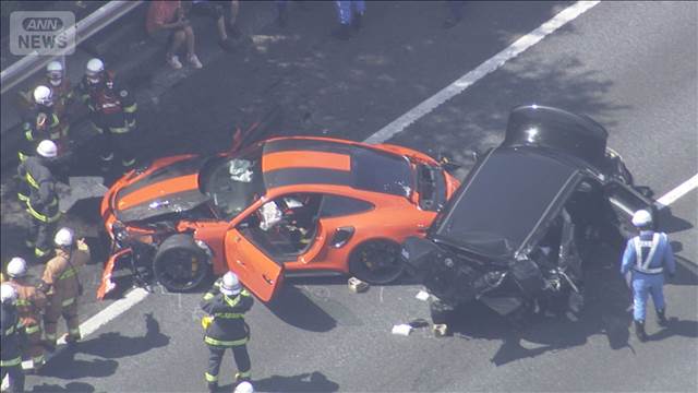 ポルシェ暴走死亡事故　被告に懲役15年求刑