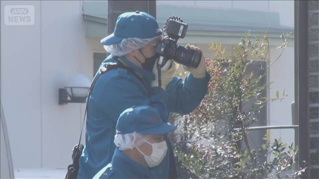 「金を出せ」80代女性宅に強盗 逃走中　長野・飯田市