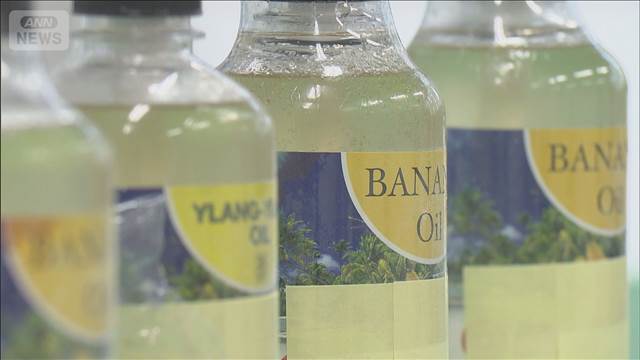 「ゾンビたばこ」2000万円相当をタイから密輸か