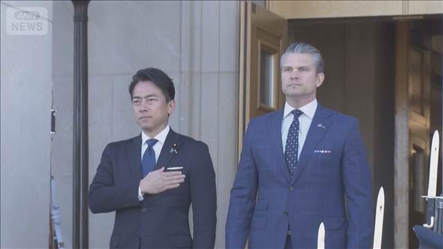 「迎撃ミサイル」を大幅増産へ　日米議論