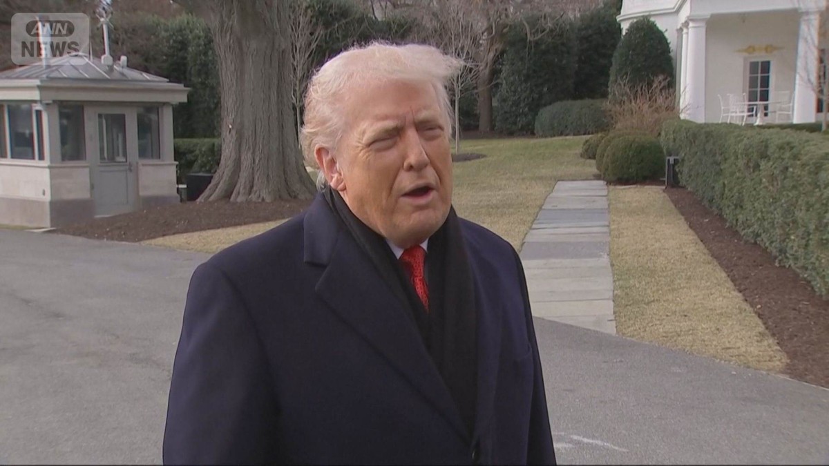 平和賞のメダル贈呈「素晴らしい心遣い」マチャド氏を評価も…暫定政権との関係重視