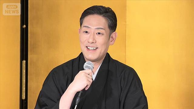 「やったもん勝ち！」中村勘九郎、映画「国宝」の演目で勝負【芸能動画】