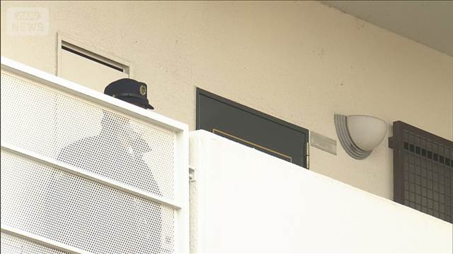 火災現場から女性の遺体　殺人放火事件として捜査　愛知・豊田市