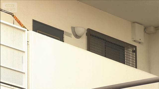 独自証言）大声出す“金髪の男性”殺人放火事件の現場付近で目撃 警察がトラブル対応