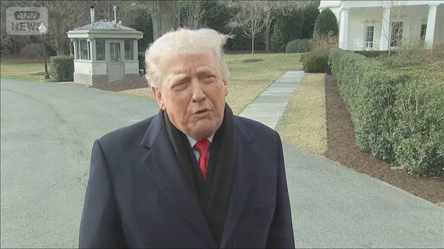 「イラン指導者交代を」トランプ氏が要求　「デモはアメリカの陰謀」ハメネイ師が非難