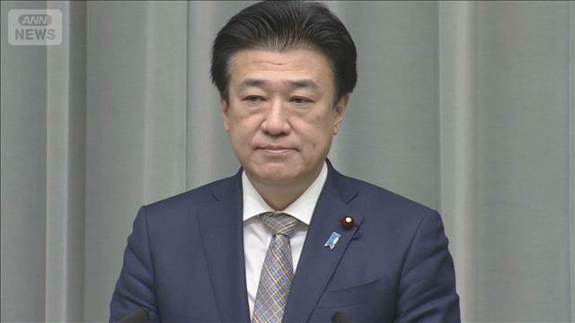 「手本にしたい官房長官」と強調　木原官房長官　菅元総理の政界引退を惜しむ