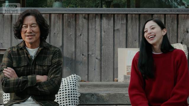 豊川悦司＆中条あやみ、日本の正月文化を守る伝統グルメ愛【芸能動画】