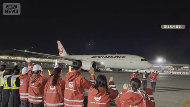 JAL　インド・デリー線6年ぶりに開設　有給休暇使わず週末だけで観光「0泊旅」提案