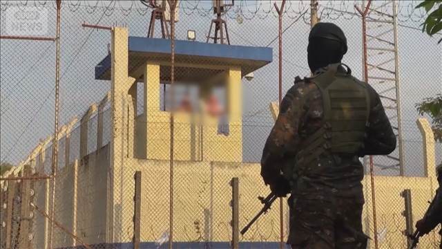ギャングが警察官襲撃し8人殺害　3刑務所での暴動が飛び火　グアテマラで非常事態宣言