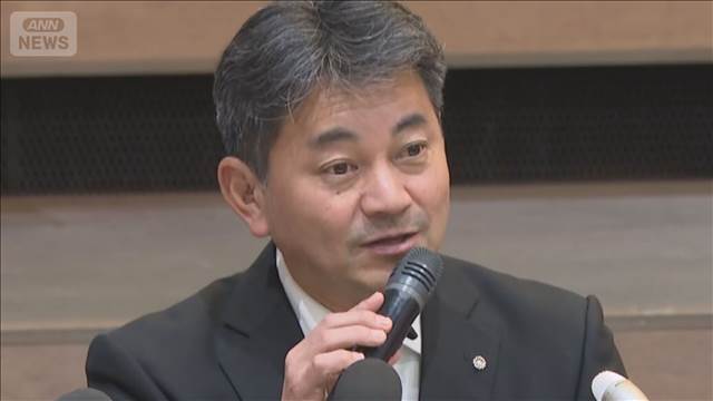 セクハラ町長に議会が公務自粛を要請　行為認めて辞職表明もその後撤回　佐賀・有田町
