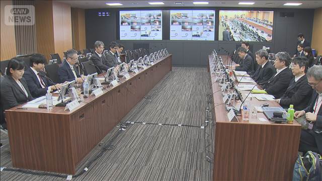 “帰宅困難者ガイドライン”公表　出勤抑制など呼び掛け　内閣府