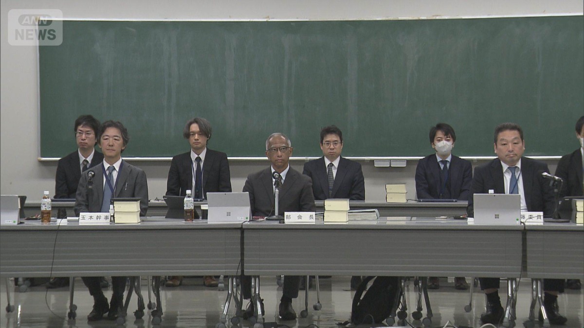再審制度見直しで試案提示　「検察官の不服申し立て」禁止せず反発も