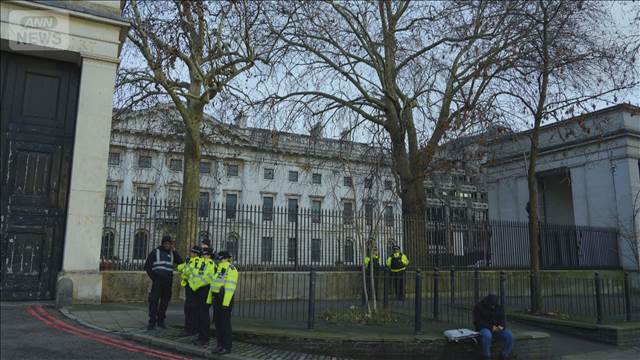 英政府 “巨大”中国大使館建設を承認　金融街に隣接　スパイ活動に懸念の声も