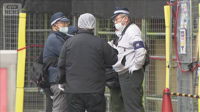 男性が背中刺され死亡　車乗り込む際に刺されたか　兵庫・姫路市