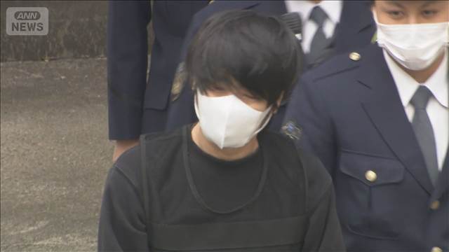 安倍元総理銃撃事件　山上徹也被告（45）に無期懲役の判決　奈良地裁