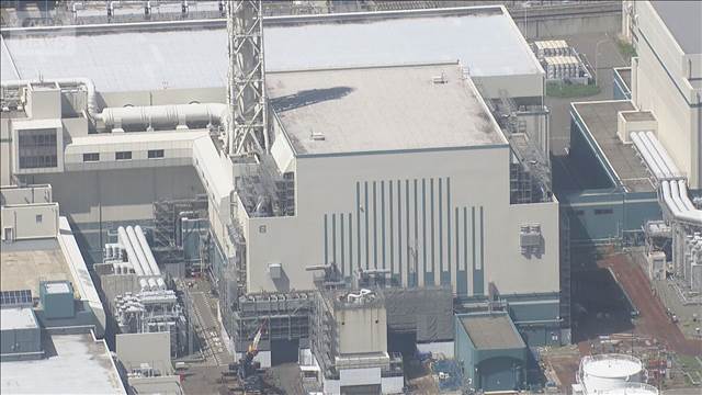 午後7時以降に再稼働へ　柏崎刈羽原発
